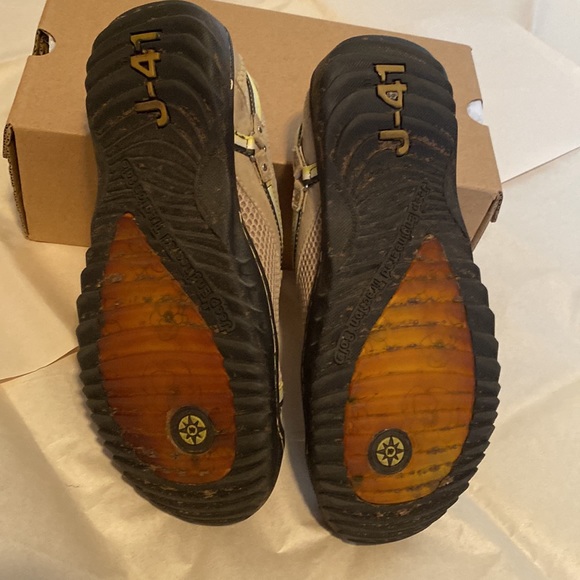 Jeep J-41 water-ready hiking water shoe trail - Picture 5 of 7